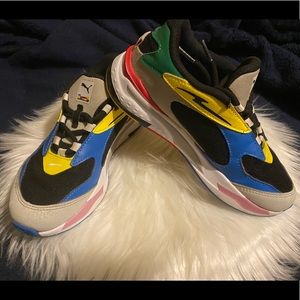 Kids Puma Sneakers